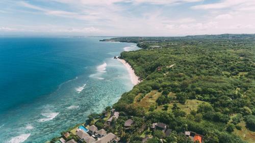 De Sapphire Cliff Villa Uluwatu