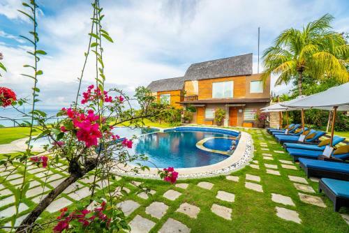 De Sapphire Cliff Villa Uluwatu