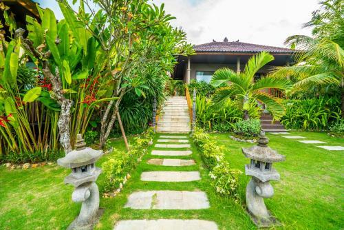 De Sapphire Cliff Villa Uluwatu
