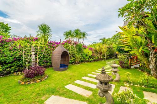 De Sapphire Cliff Villa Uluwatu