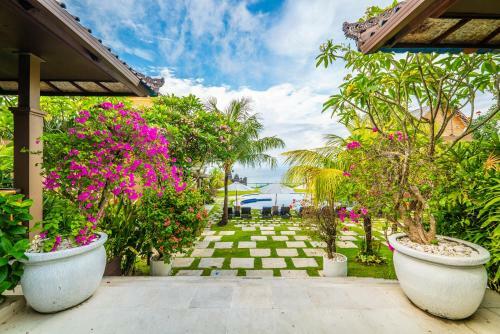 De Sapphire Cliff Villa Uluwatu