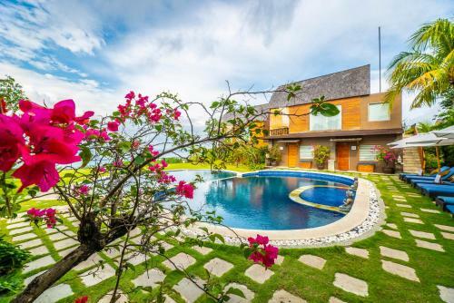 De Sapphire Cliff Villa Uluwatu