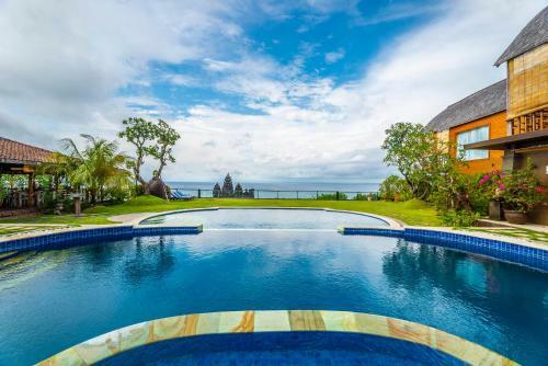 De Sapphire Cliff Villa Uluwatu