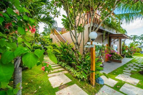 De Sapphire Cliff Villa Uluwatu