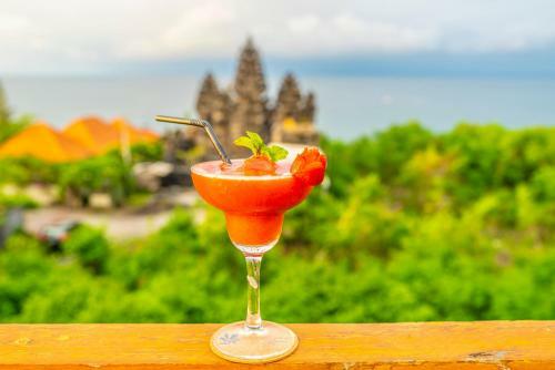De Sapphire Cliff Villa Uluwatu