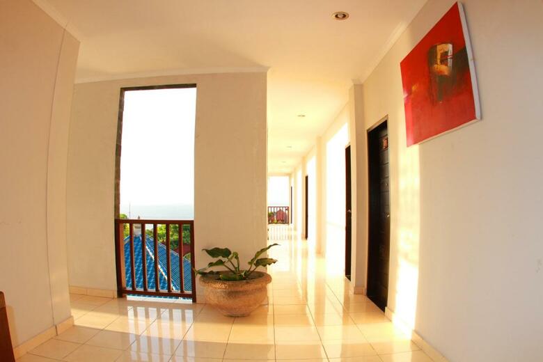 Mamo Hotel Uluwatu