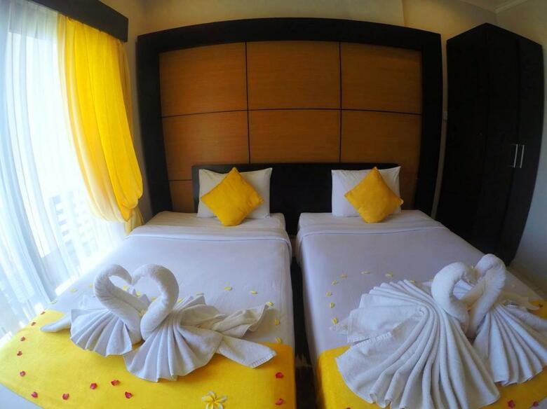 Mamo Hotel Uluwatu