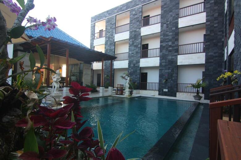 Mamo Hotel Uluwatu