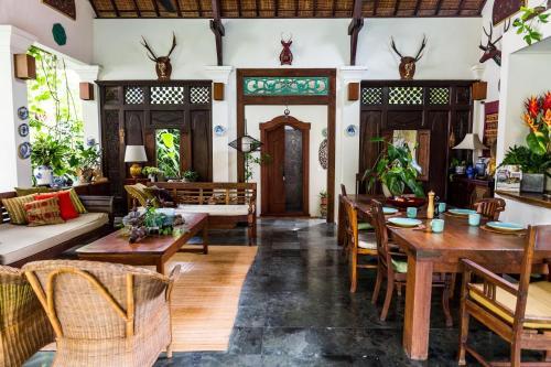 Hostal Villa Hambhara