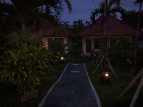Medori Putih Homestay