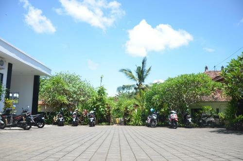 Medori Putih Homestay