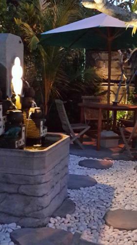 Medori Putih Homestay