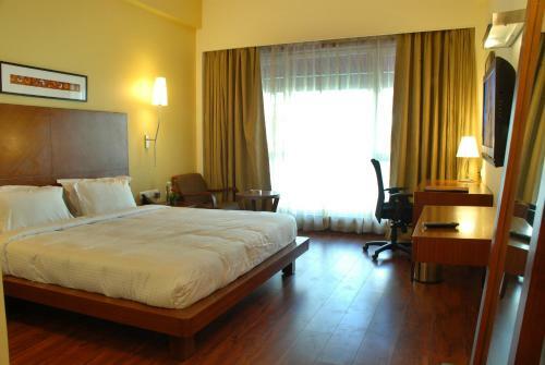 Hotel Cambay Sapphire, Gandhinagar