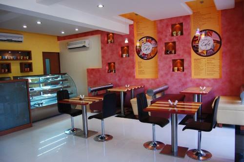 Hotel Cambay Sapphire, Gandhinagar