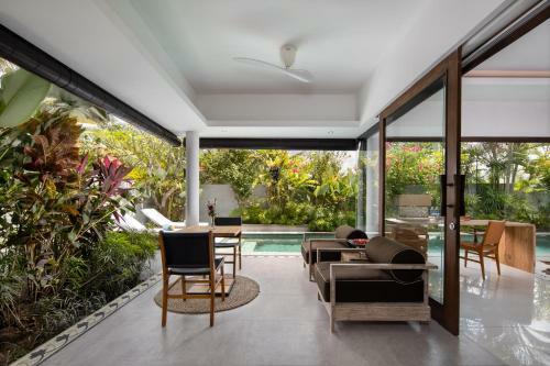 Kutus Kutus Canggu Villa
