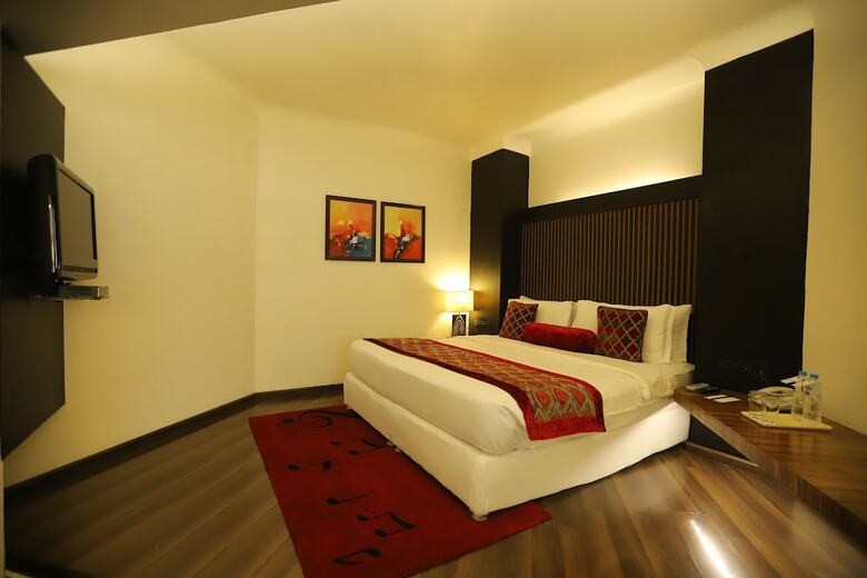 Hotel Fortune Inn Haveli