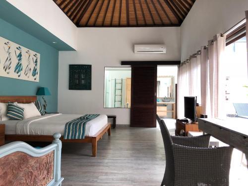 Zoe Villa Canggu Bali