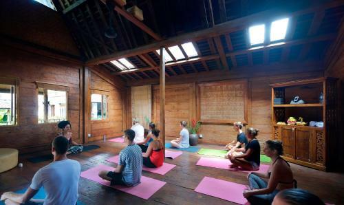 Hotel Kalapa Villa Resort