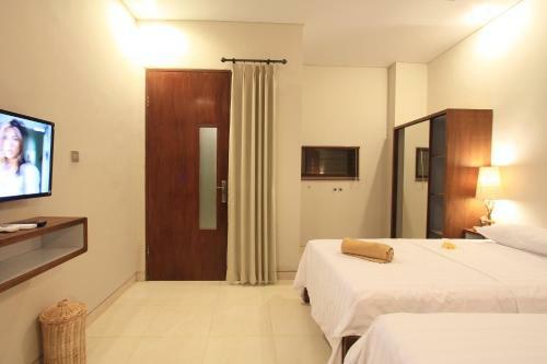 Hostal Saren Guesthouse Bali