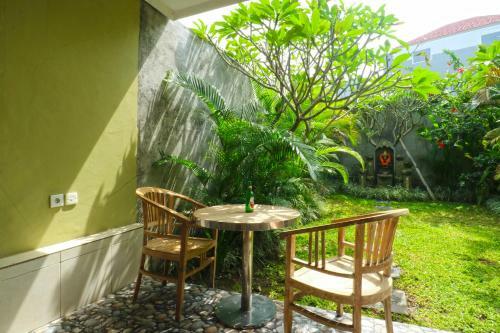 Hostal Saren Guesthouse Bali