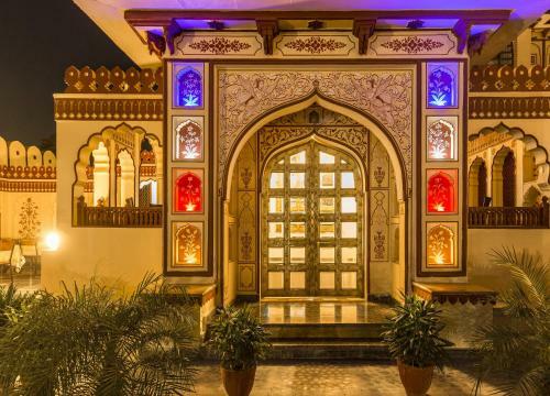 Hotel Umaid Haveli