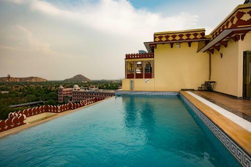 Hotel Umaid Haveli