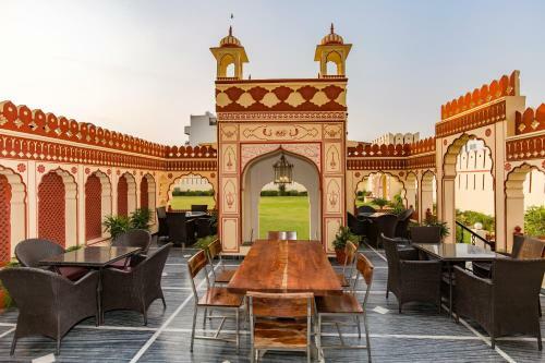 Hotel Umaid Haveli