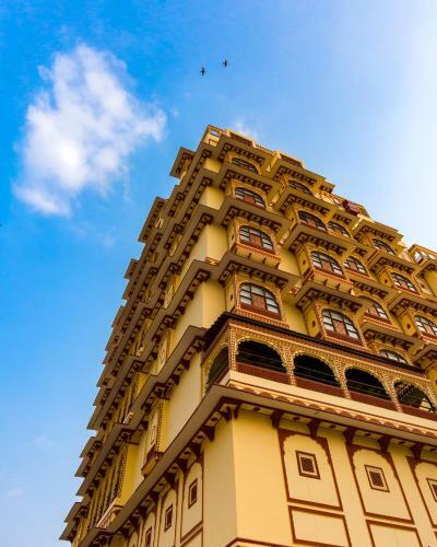 Hotel Umaid Haveli