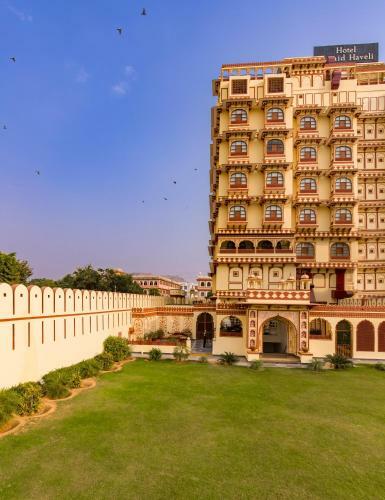 Hotel Umaid Haveli