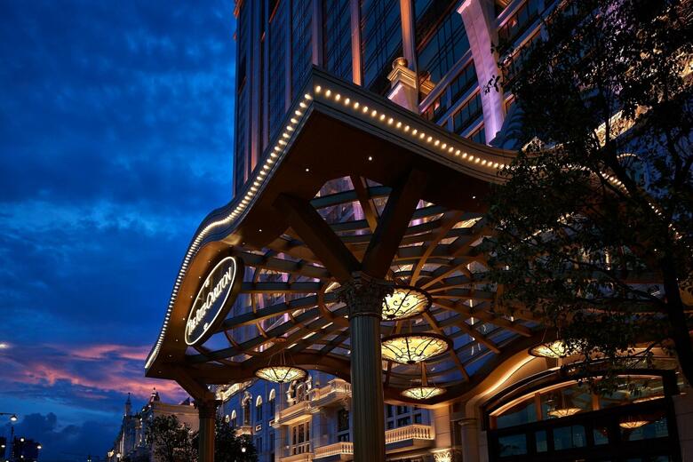 Hotel The Ritz-carlton, Macau