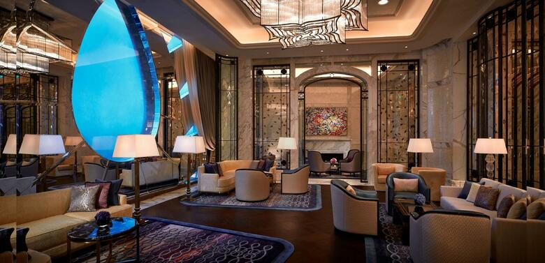 Hotel The Ritz-carlton, Macau