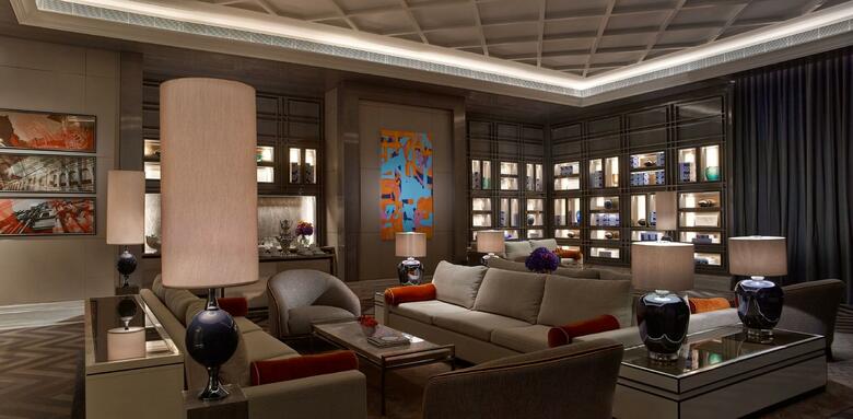 Hotel The Ritz-carlton, Macau