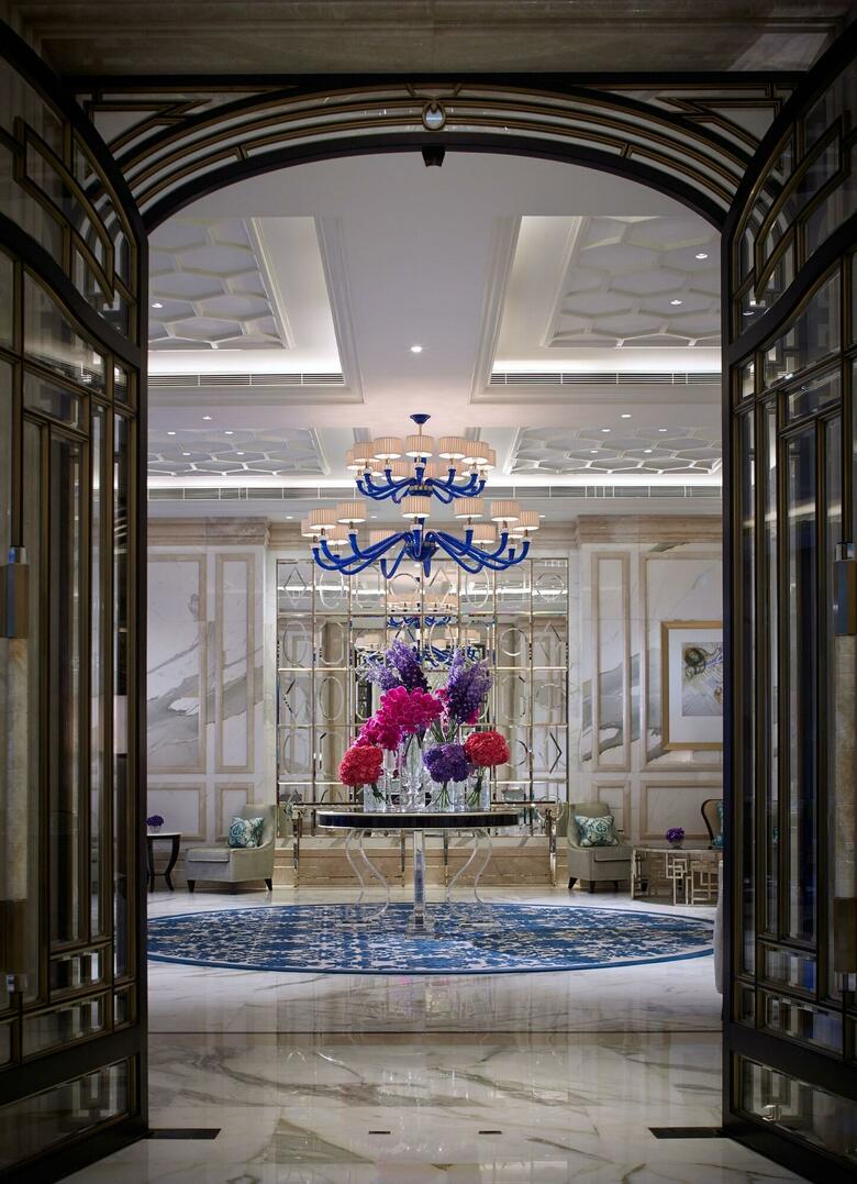 Hotel The Ritz-carlton, Macau