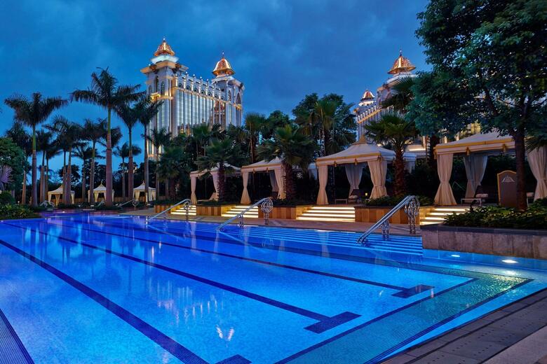 Hotel The Ritz-carlton, Macau