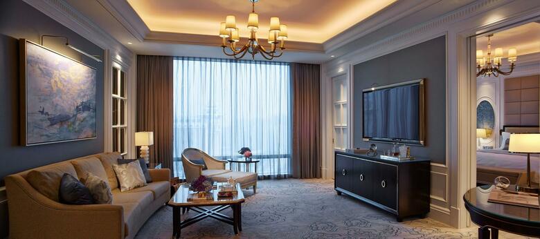 Hotel The Ritz-carlton, Macau