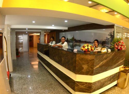 Kaung Myint Hotel