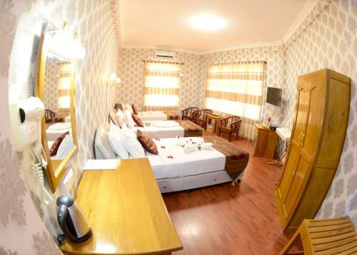 Royal Naung Yoe Hotel
