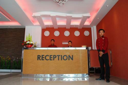 Hotel Platinum
