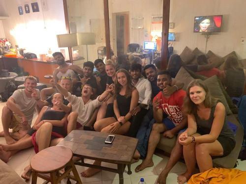Hostel At Galle Face