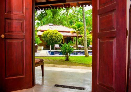 Hostal Araliya Gardens