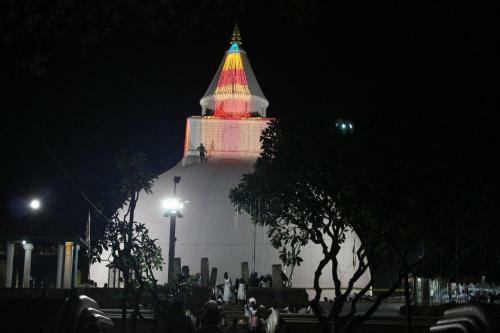 Siriliya Kale Seya Hotel