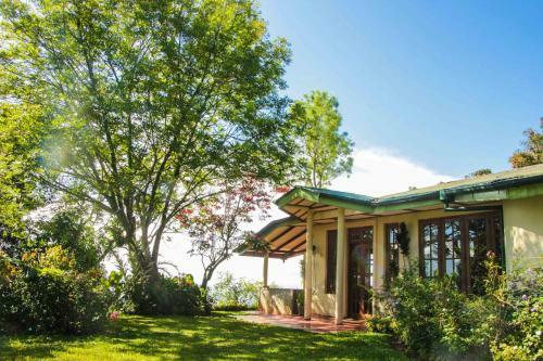 Agroturismo Hatale Mini World's End Bungalow