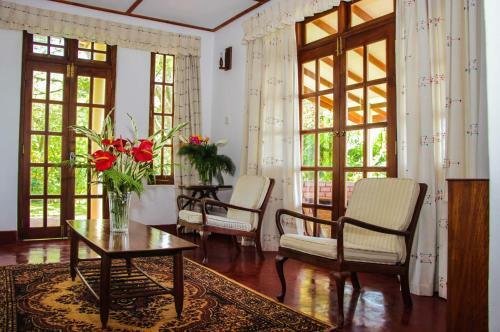 Agroturismo Hatale Mini World's End Bungalow