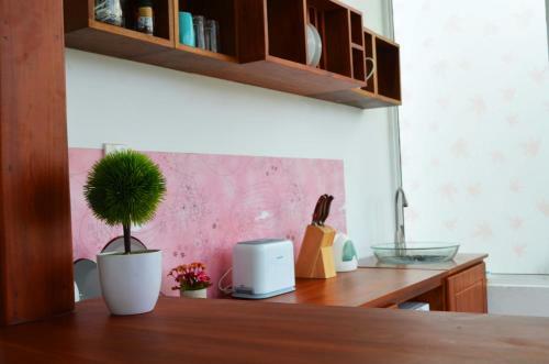 Apartamento Sky Room