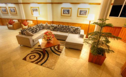 The Queensburry Hotel