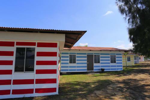 Rockbund Fishing Chalet
