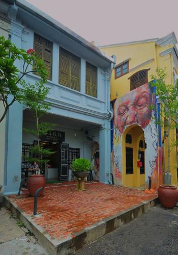 Albergue Ryokan Muntri