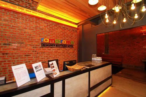 Hostal Ramarama Designer Boutique Hotel