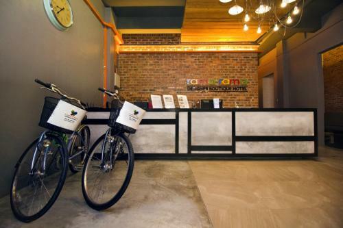 Hostal Ramarama Designer Boutique Hotel