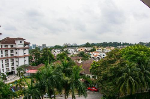 Apartamento Sri Alam Condo Homestay